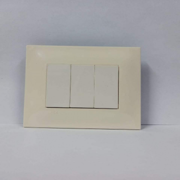 PLACA CIEGA BEIGE SILUM PLACA BLANCA.