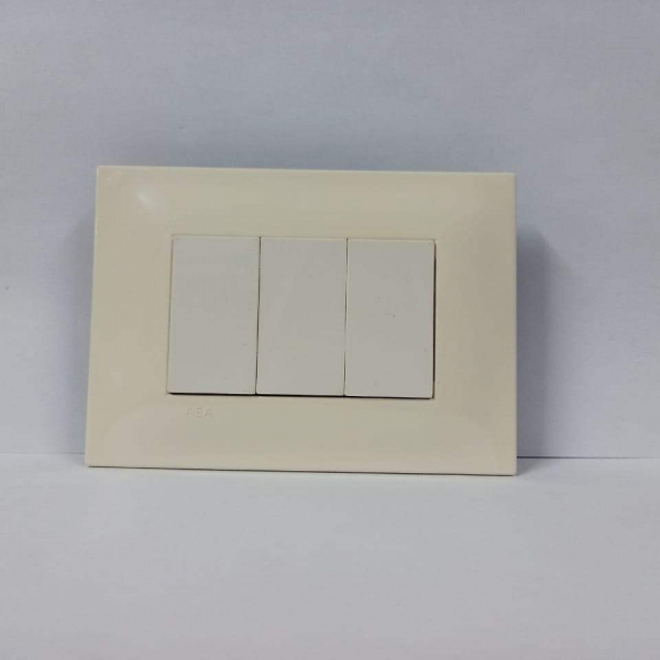 PLACA CIEGA BEIGE SILUM PLACA BLANCA.